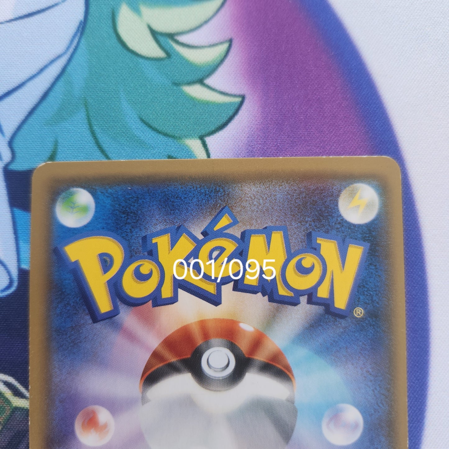 Venusaur & Celebi - Tag Team - Tag Bolt - 001/095