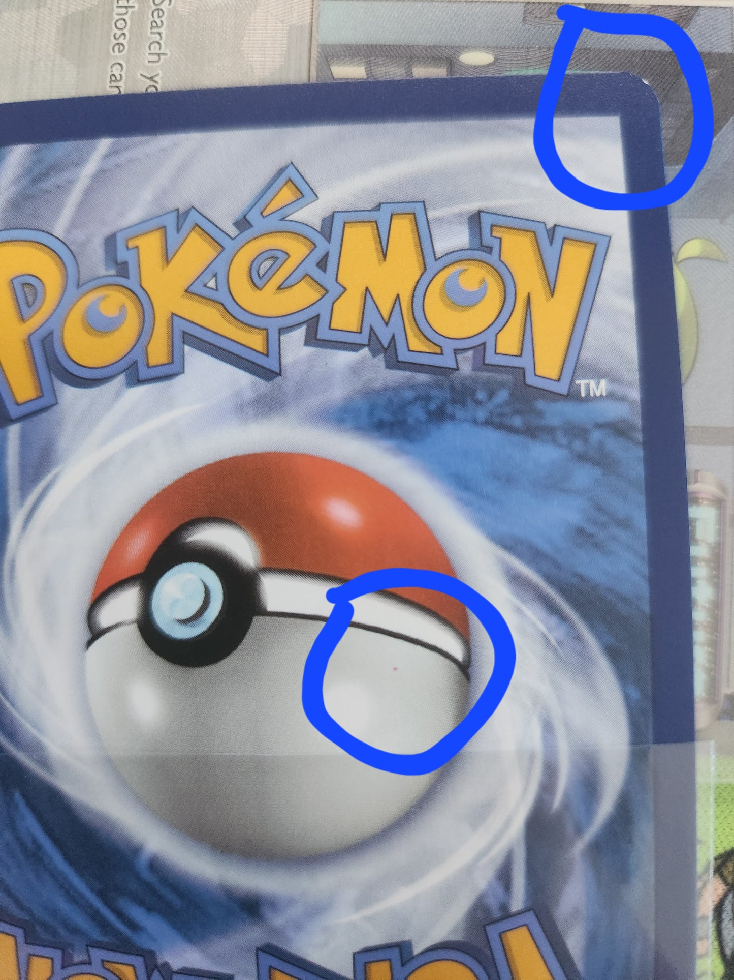 Groudon Poke Ball - Prismatic Evolutions - 049/131
