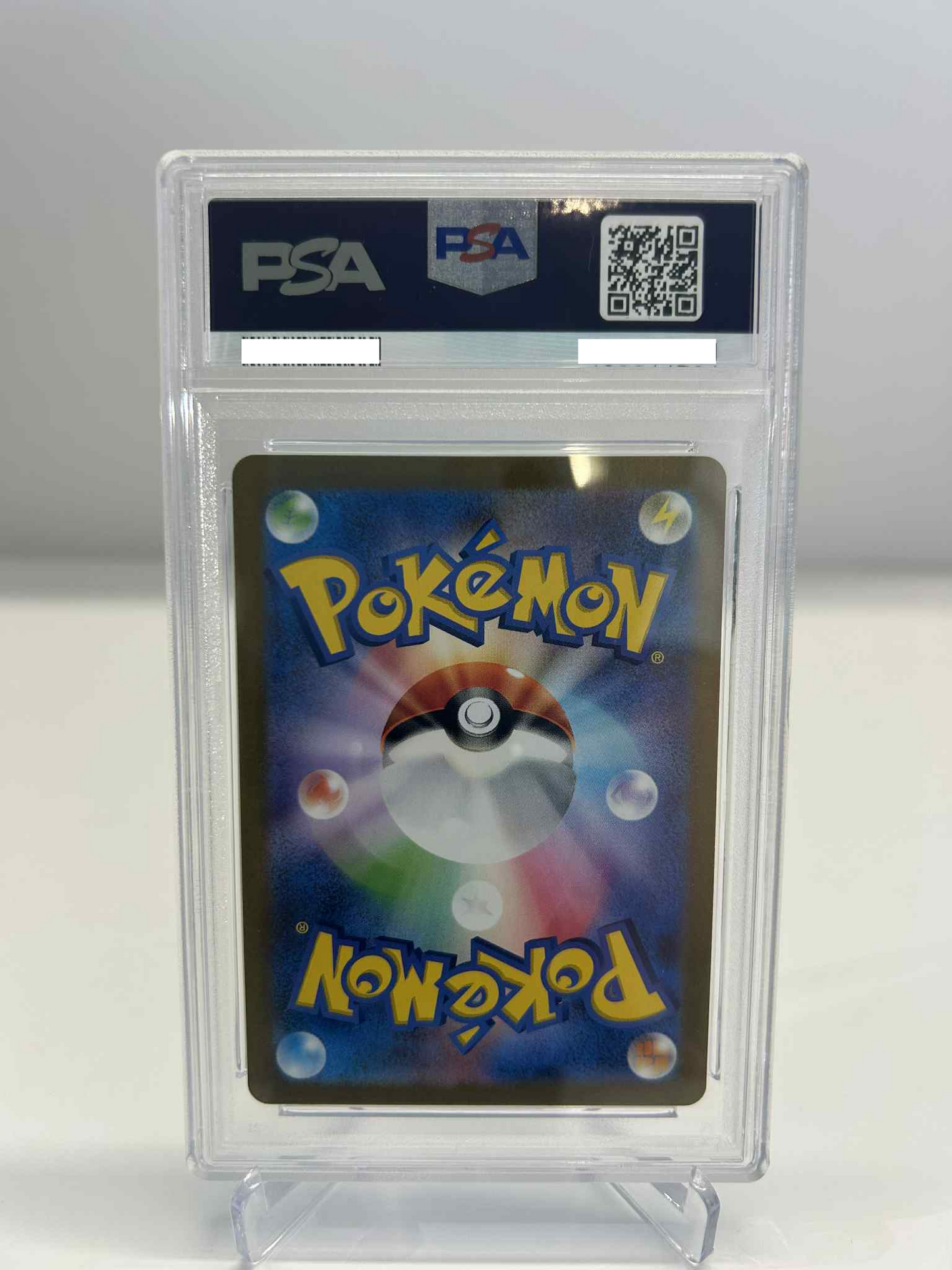 Venusaur EX - SR - Pokemon 151 - 184/165 - PSA 10
