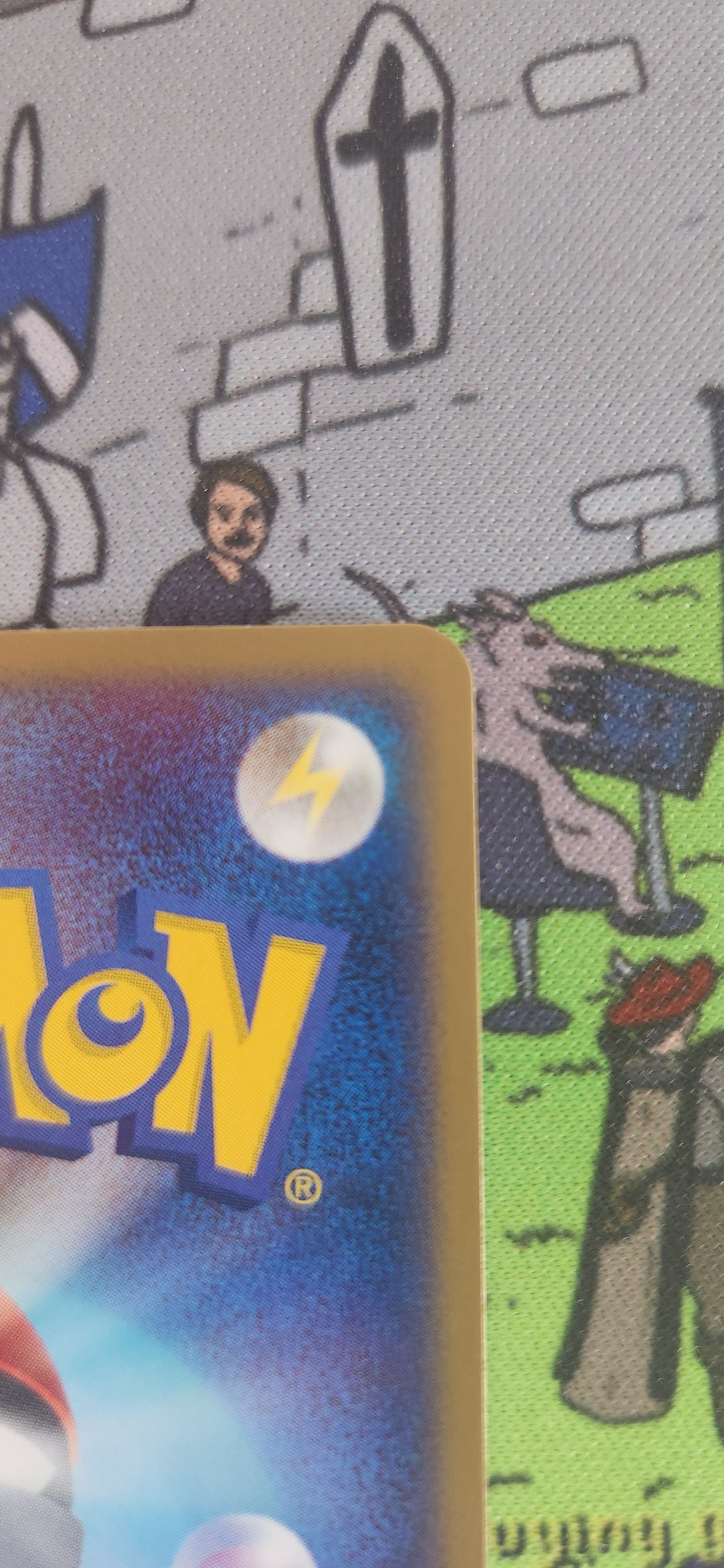 Pokemon Card Fan - Players Club Promo Card - 008/Play