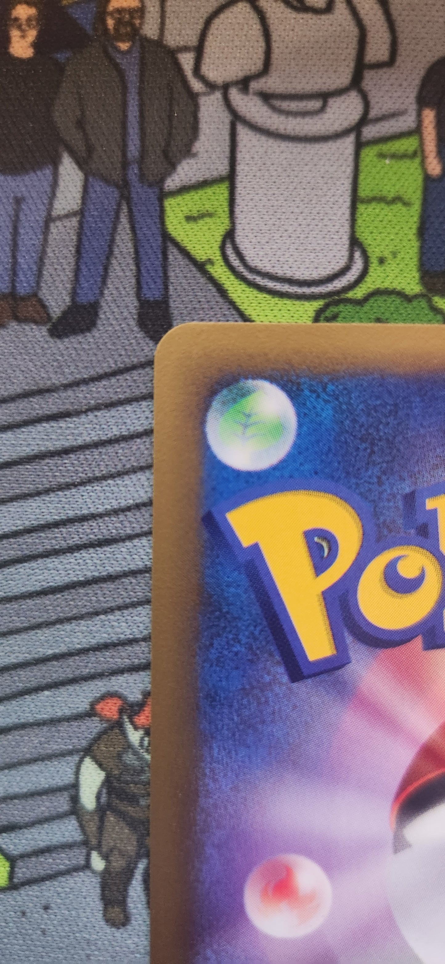 Will's Espeon - Pokemon Vs - 1st Edition - 076/141