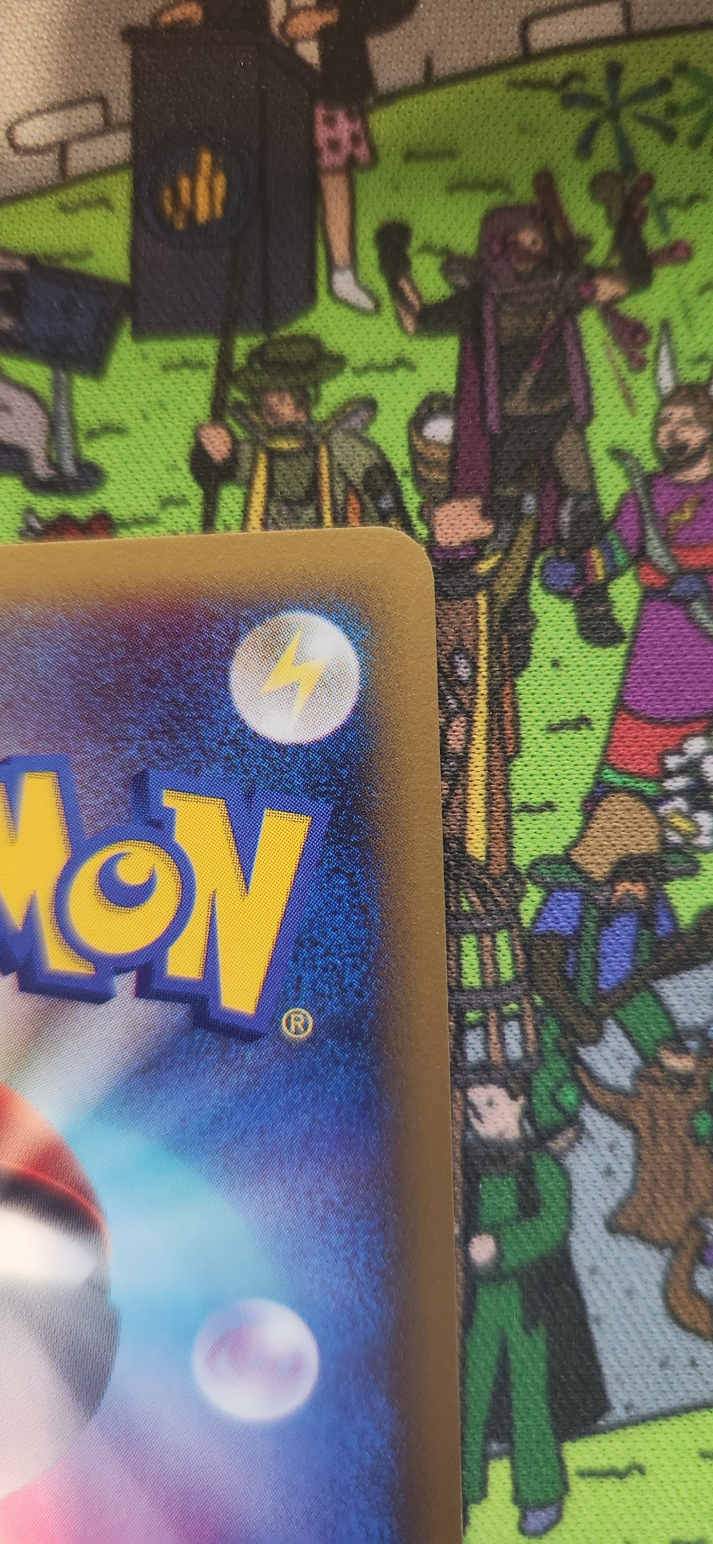 Will's Espeon - Pokemon Vs - 1st Edition - 076/141