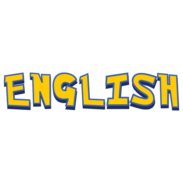 English