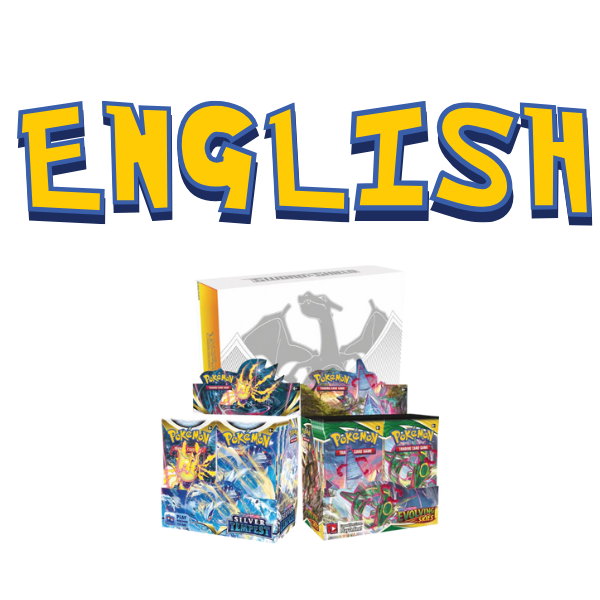 English Sealed