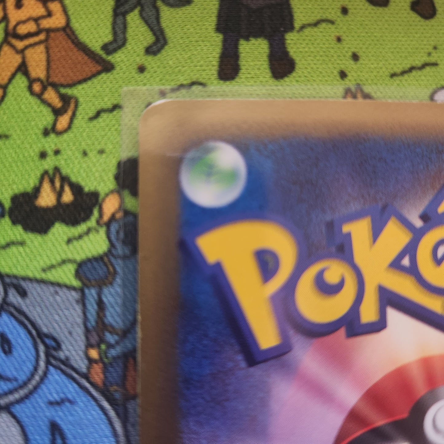Ampharos - 1st Edition HOLO - EX Dragon Frontiers - 051/068