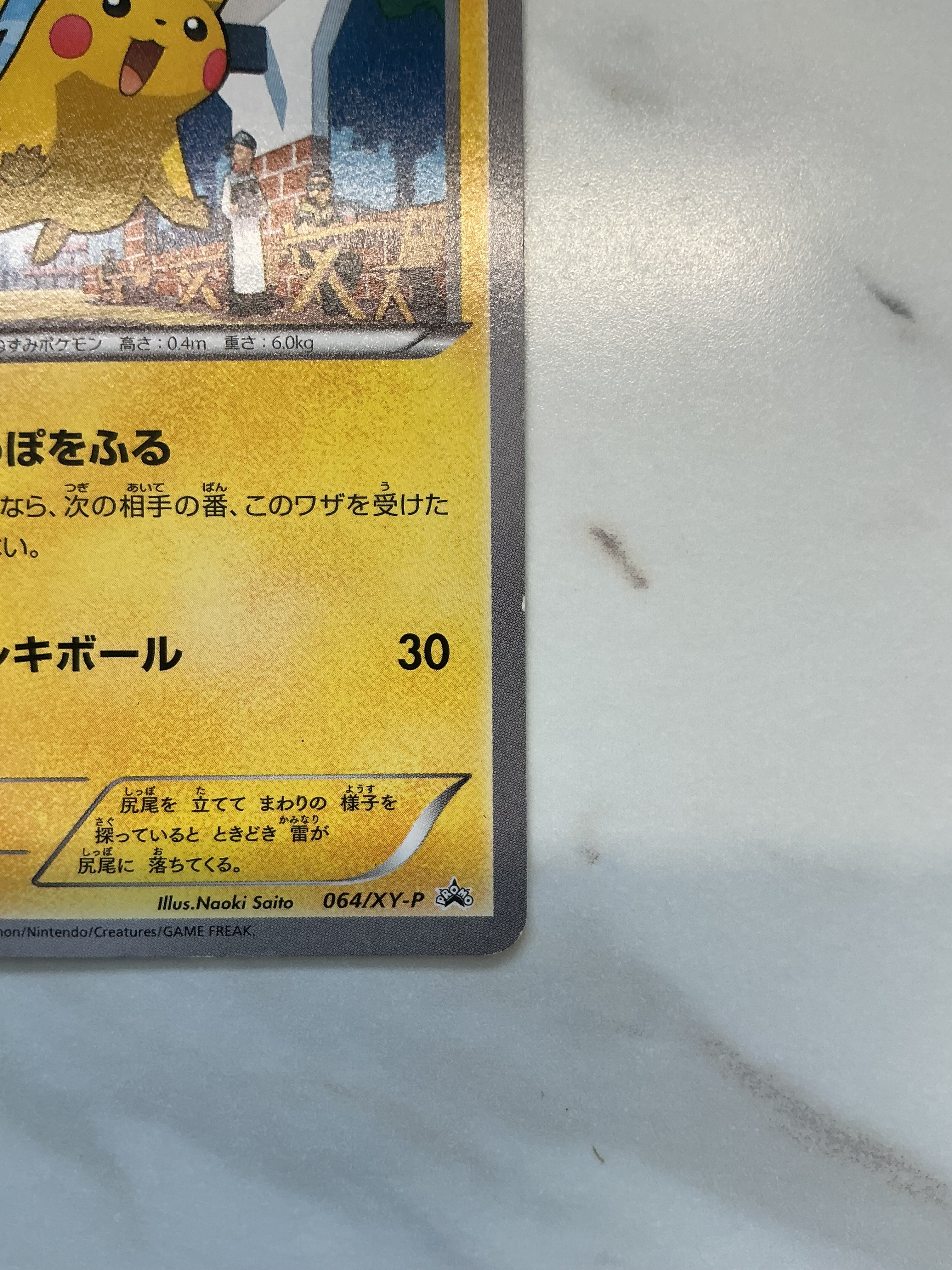 ポケモンカードゲーム 6kg promo pcg dp xy meiji macdonald's 6kg promo pcg dp xy meiji macdonald's - メルカリ
