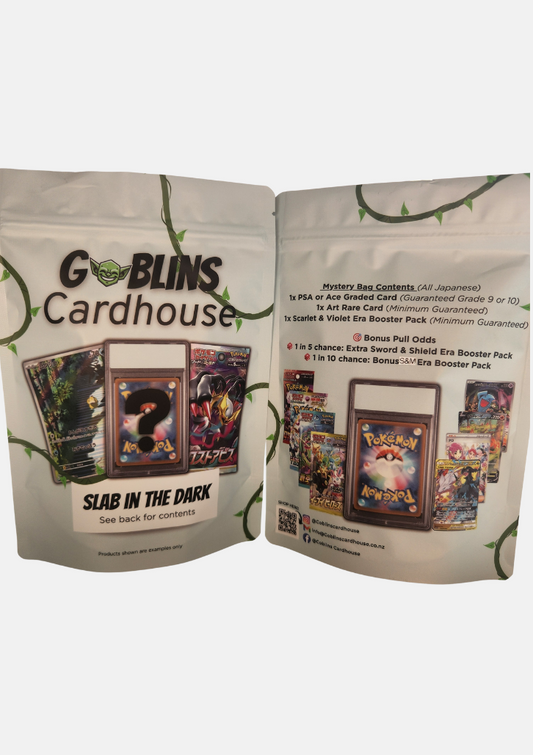 Goblins Cardhouse Mystery Bag
