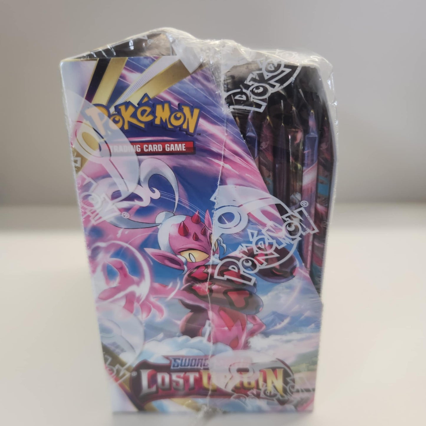 Lost Origin Booster Box - Sword & Shield - SWSH11