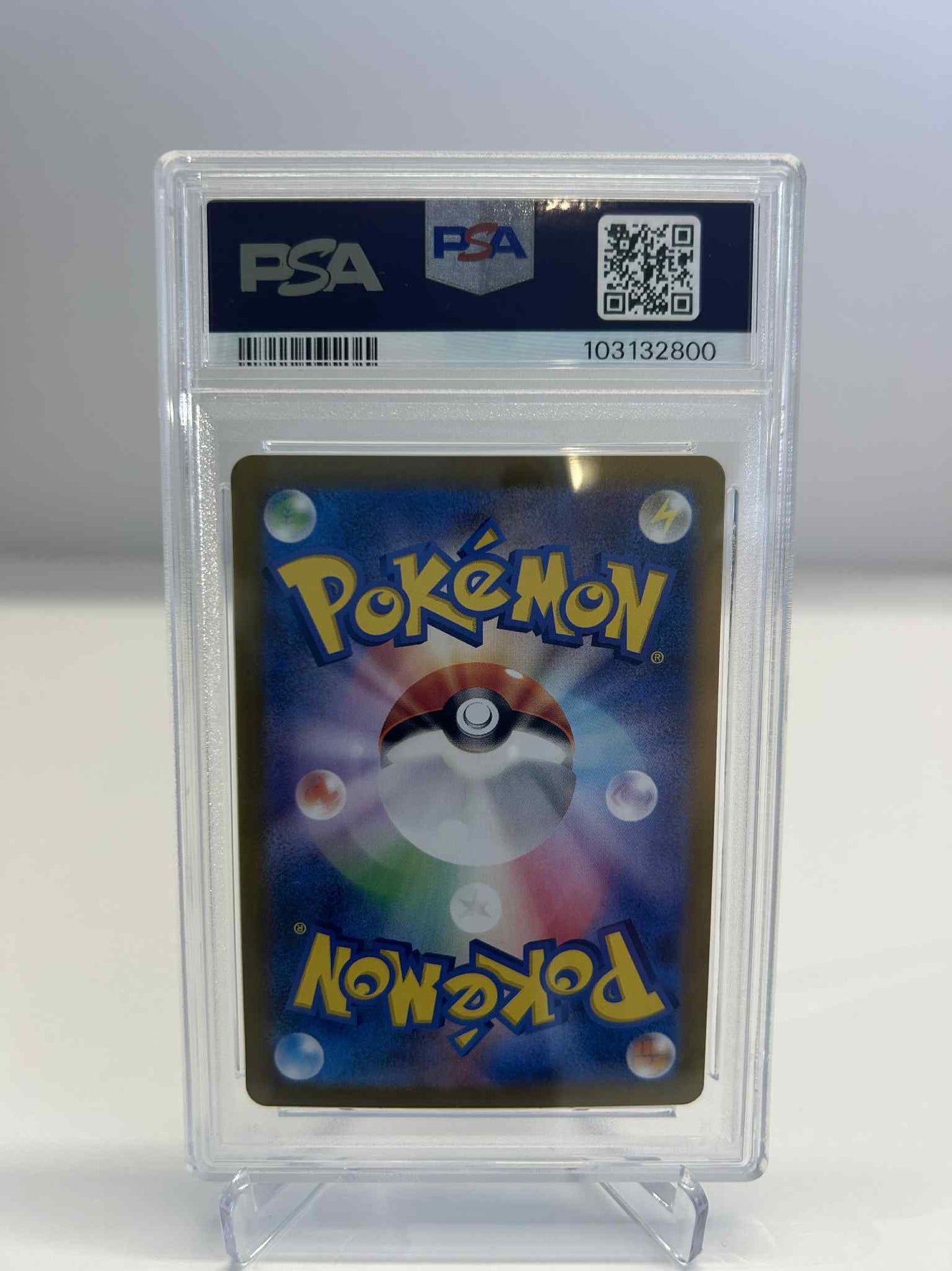Latios - AR - Paradise Dragona - 070/064 - PSA 10