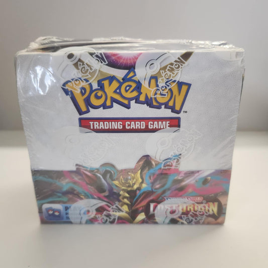 Lost Origin Booster Box - Sword & Shield - SWSH11