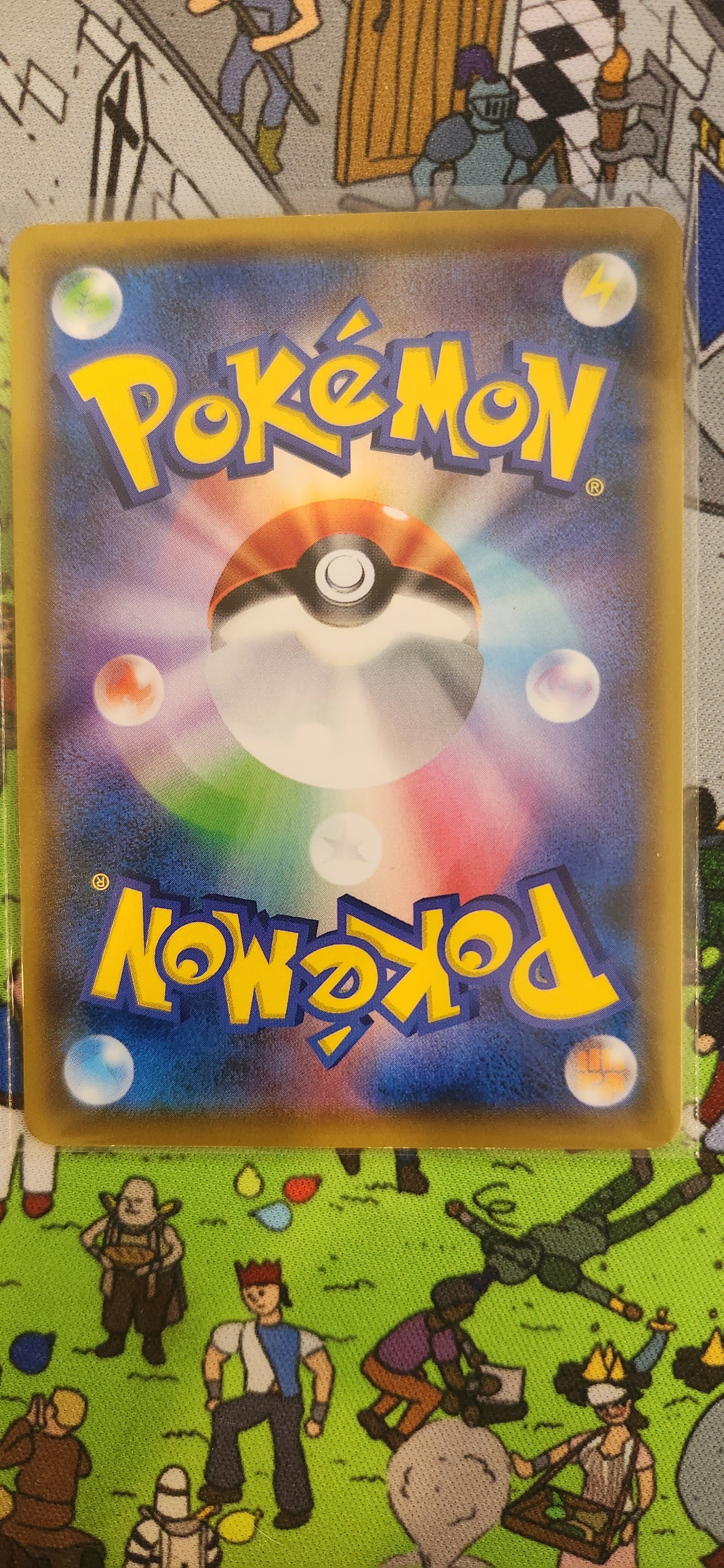 Pokemon Fan Club - Promo - 273/SM-P