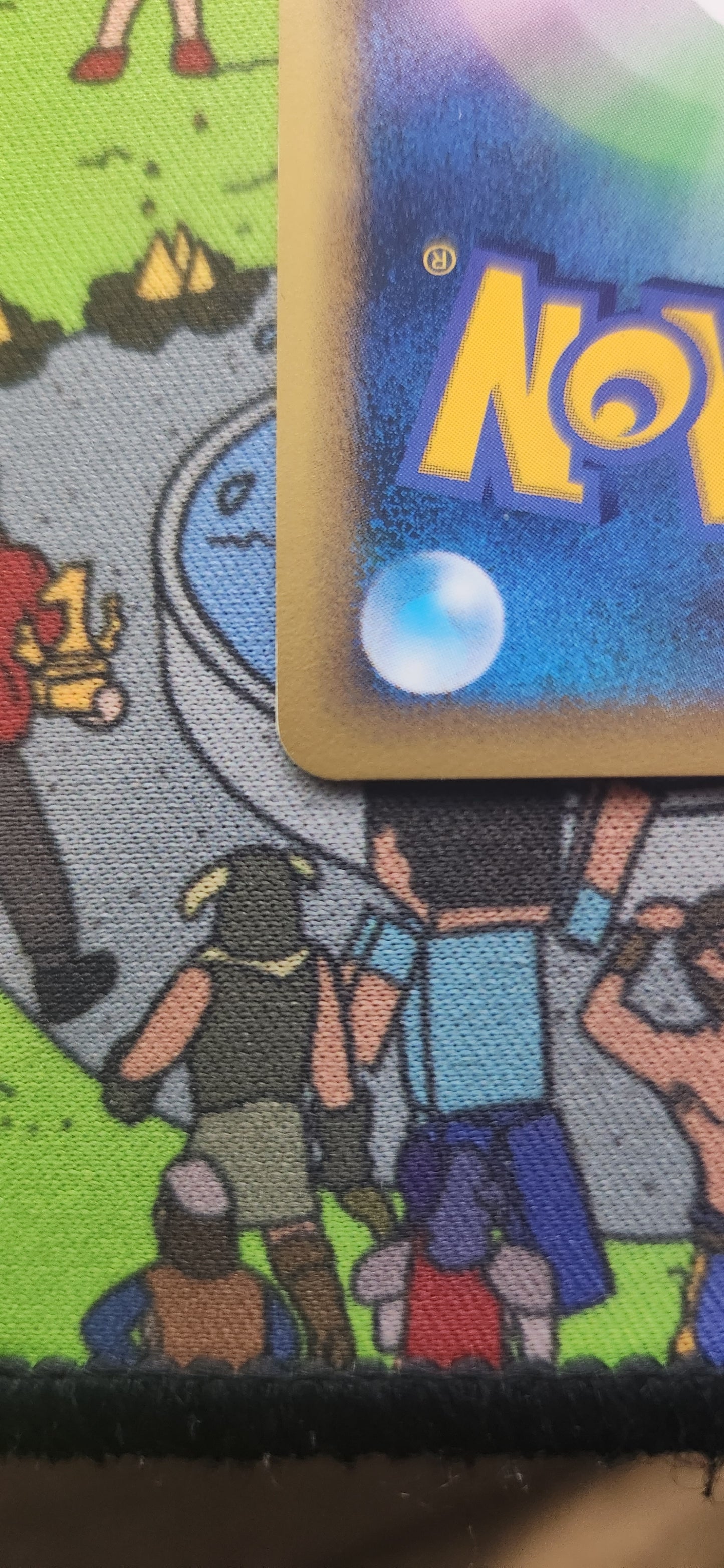 Jasmines Raichu - Pokemon VS - 1st Edition - 027/141