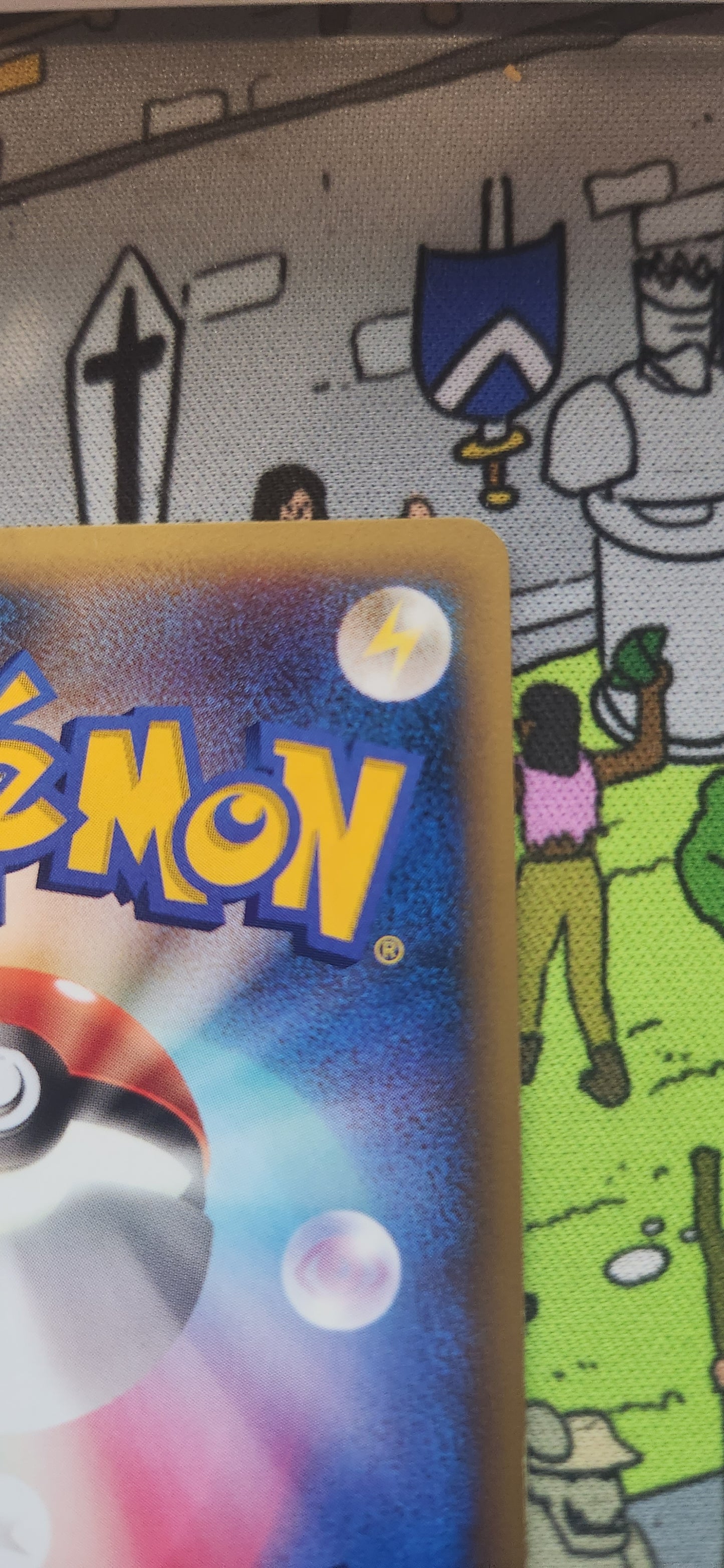 Jasmines Raichu - Pokemon VS - 1st Edition - 027/141